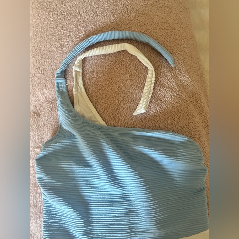 Cupshe Color block Bathing Suit - Picture 3 of 13